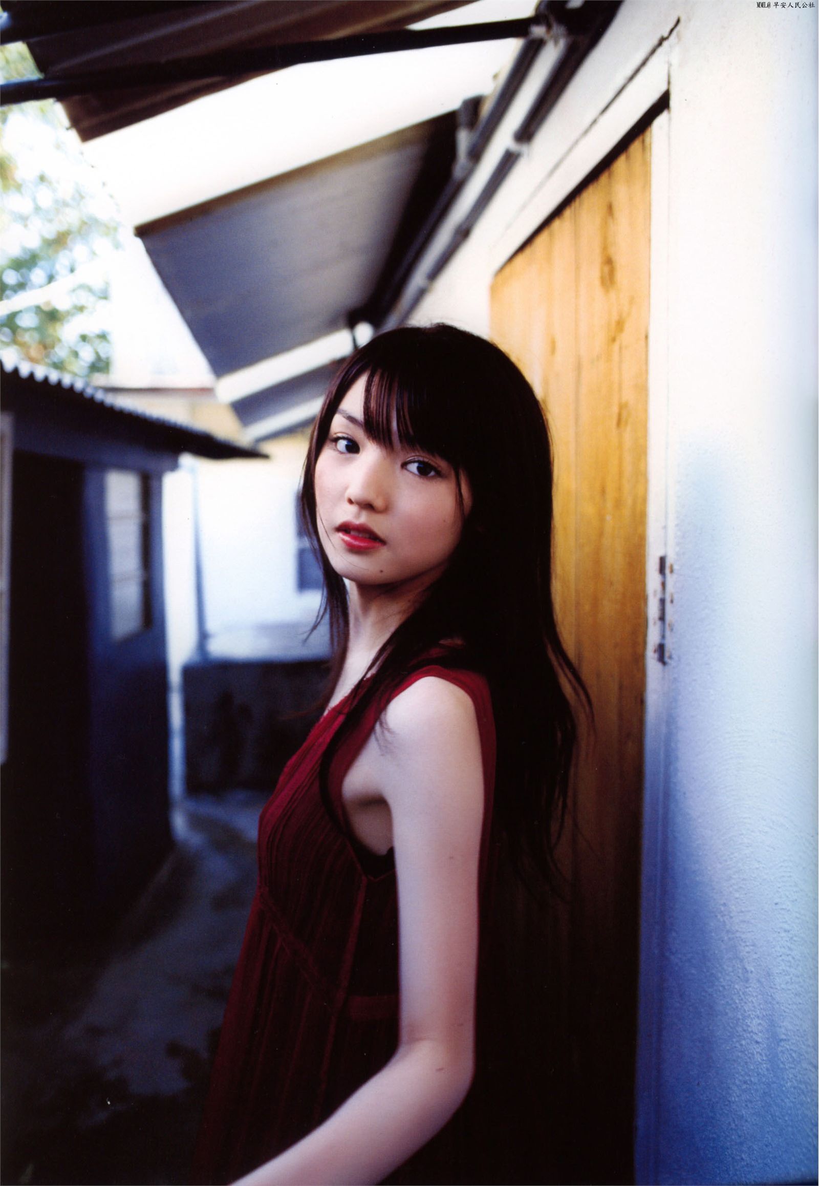 道重さゆみ「憧憬」 [PB写真集] Sayumi Michishige